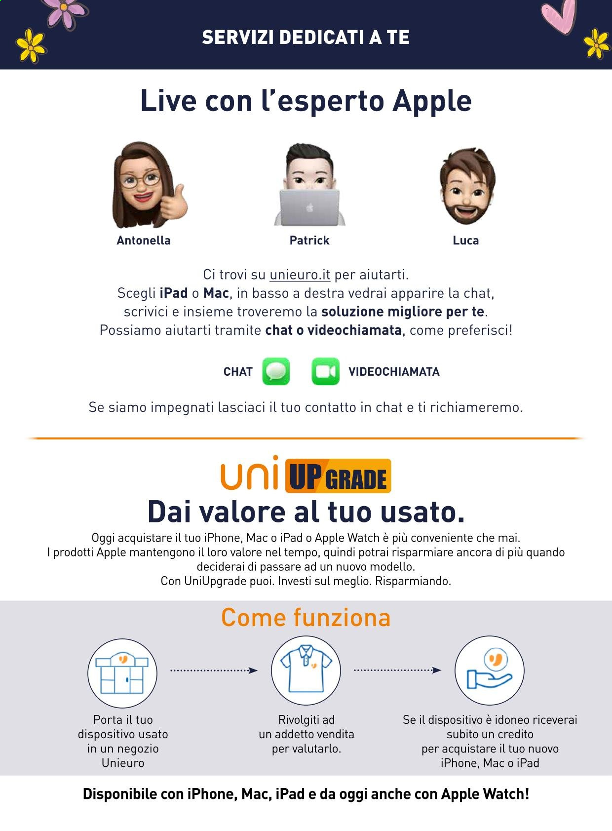 Volantino Unieuro - 7/5/2021 - 14/5/2021. Pagina 2