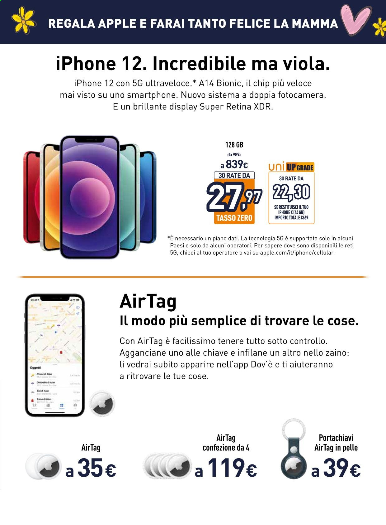 Volantino Unieuro - 7/5/2021 - 14/5/2021. Pagina 3