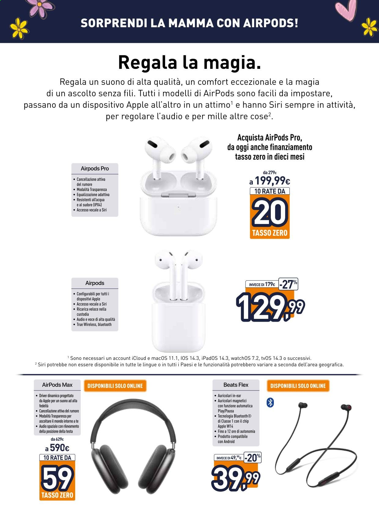 Volantino Unieuro - 7/5/2021 - 14/5/2021. Pagina 4