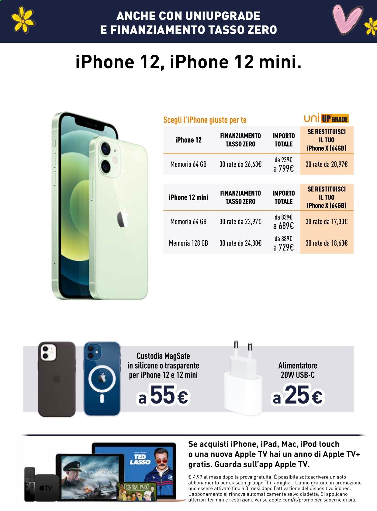 Volantino Unieuro - 7/5/2021 - 14/5/2021. Pagina 7