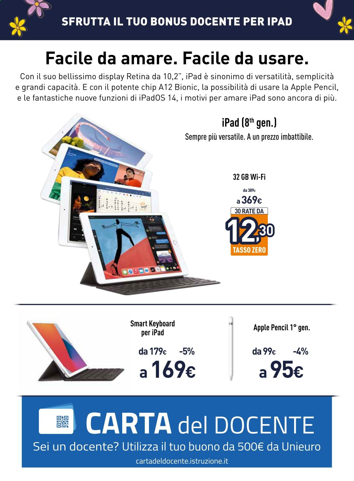 Volantino Unieuro - 7/5/2021 - 14/5/2021. Pagina 10