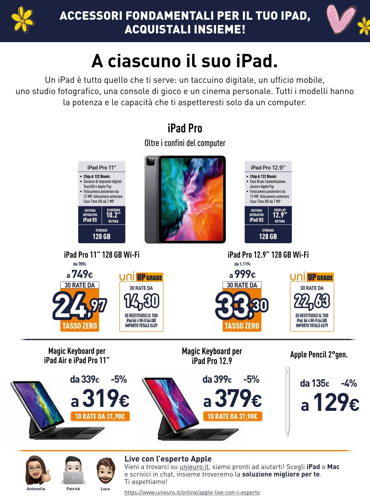 Volantino Unieuro - 7/5/2021 - 14/5/2021. Pagina 11