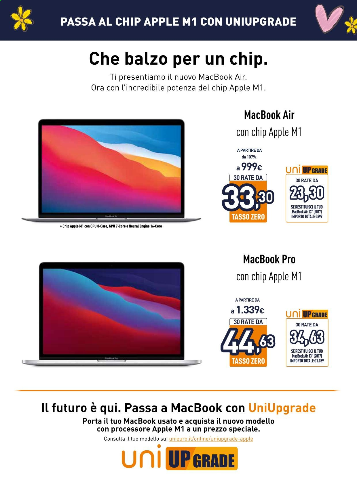 Volantino Unieuro - 7/5/2021 - 14/5/2021. Pagina 13