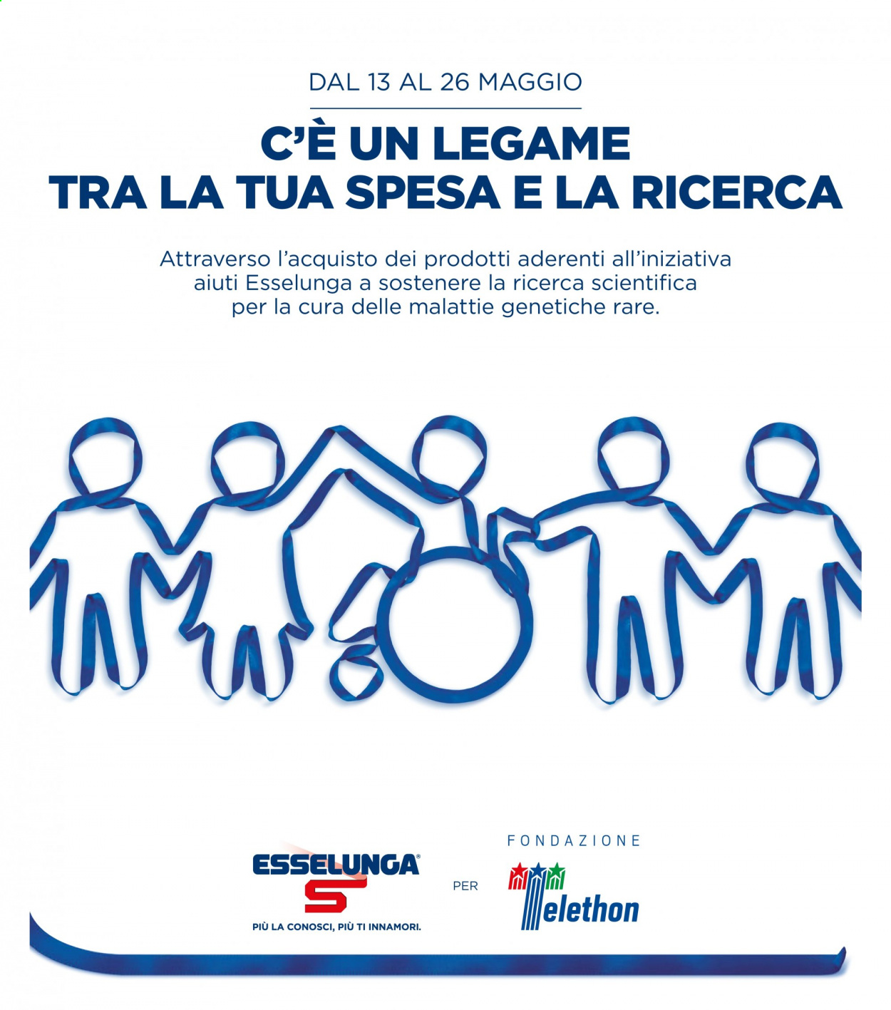 Volantino Esselunga - 13/5/2021 - 26/5/2021. Pagina 1