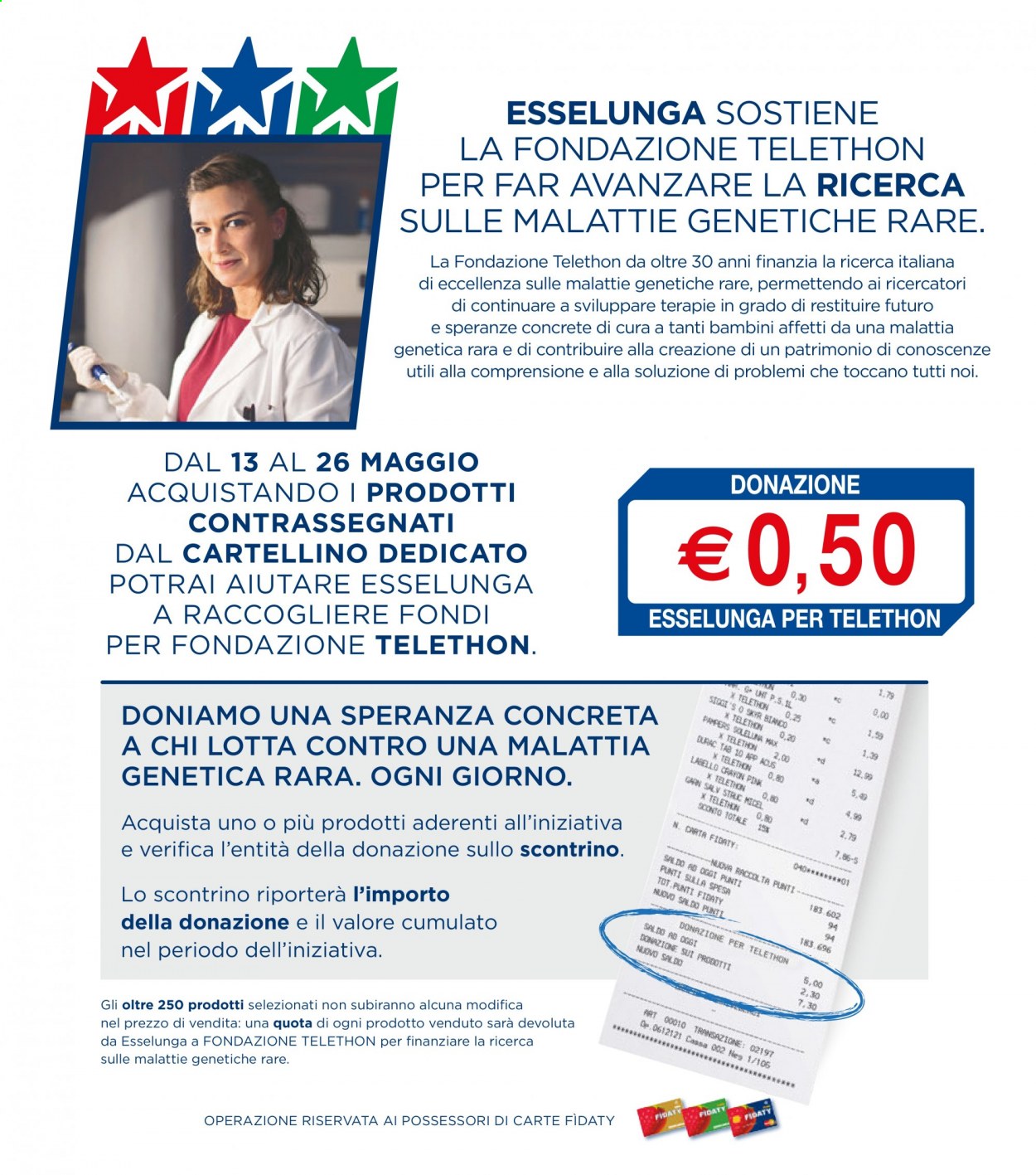 Volantino Esselunga - 13/5/2021 - 26/5/2021. Pagina 2