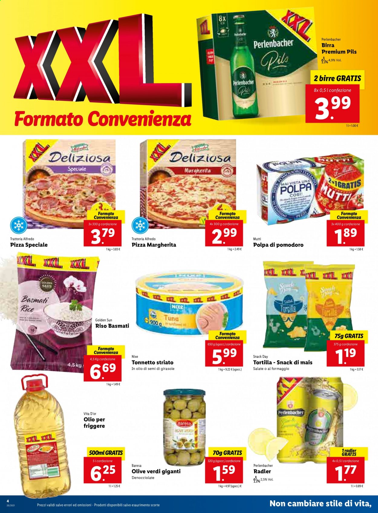 Volantino Lidl - 17/5/2021 - 23/5/2021. Pagina 4