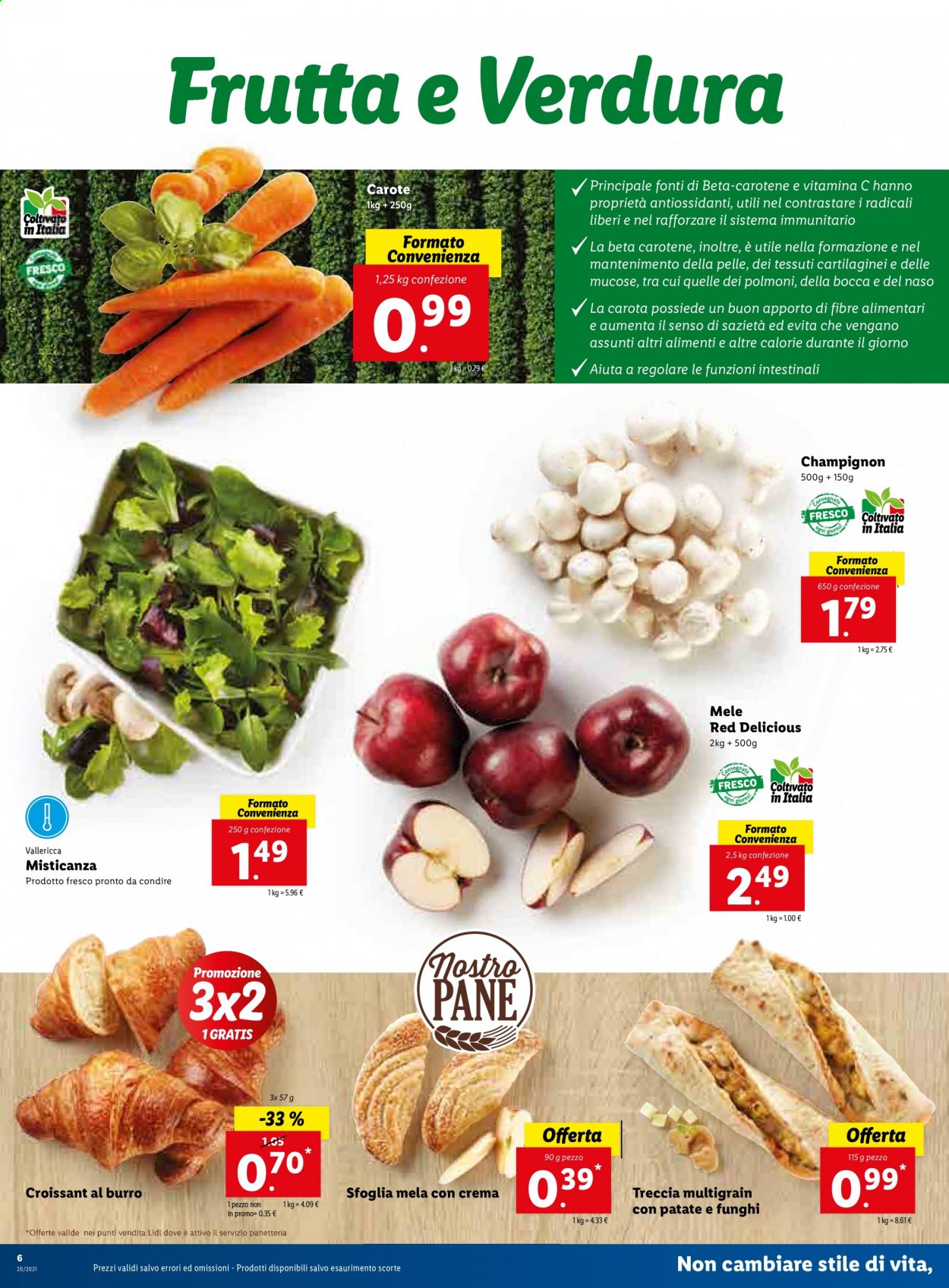Volantino Lidl - 17/5/2021 - 23/5/2021. Pagina 6