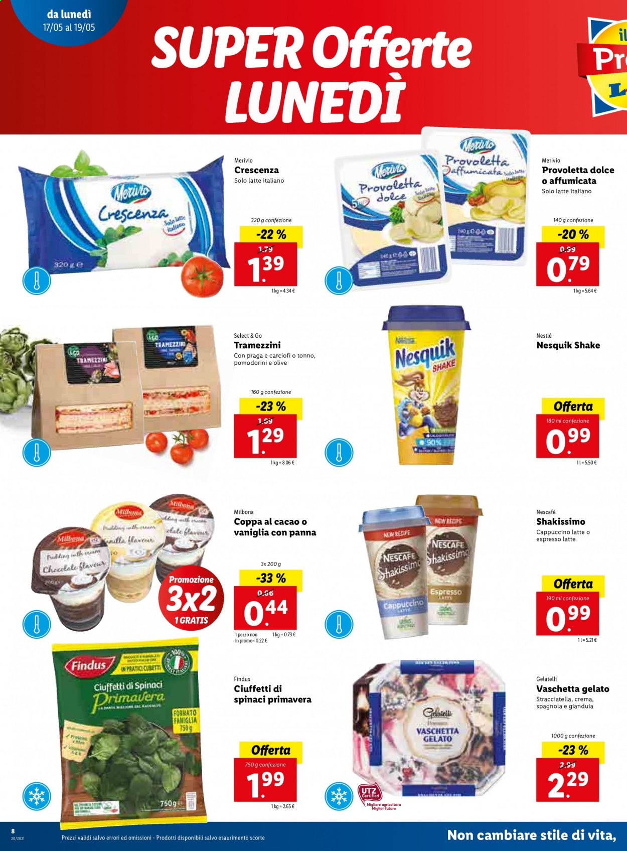 Volantino Lidl - 17/5/2021 - 23/5/2021. Pagina 8