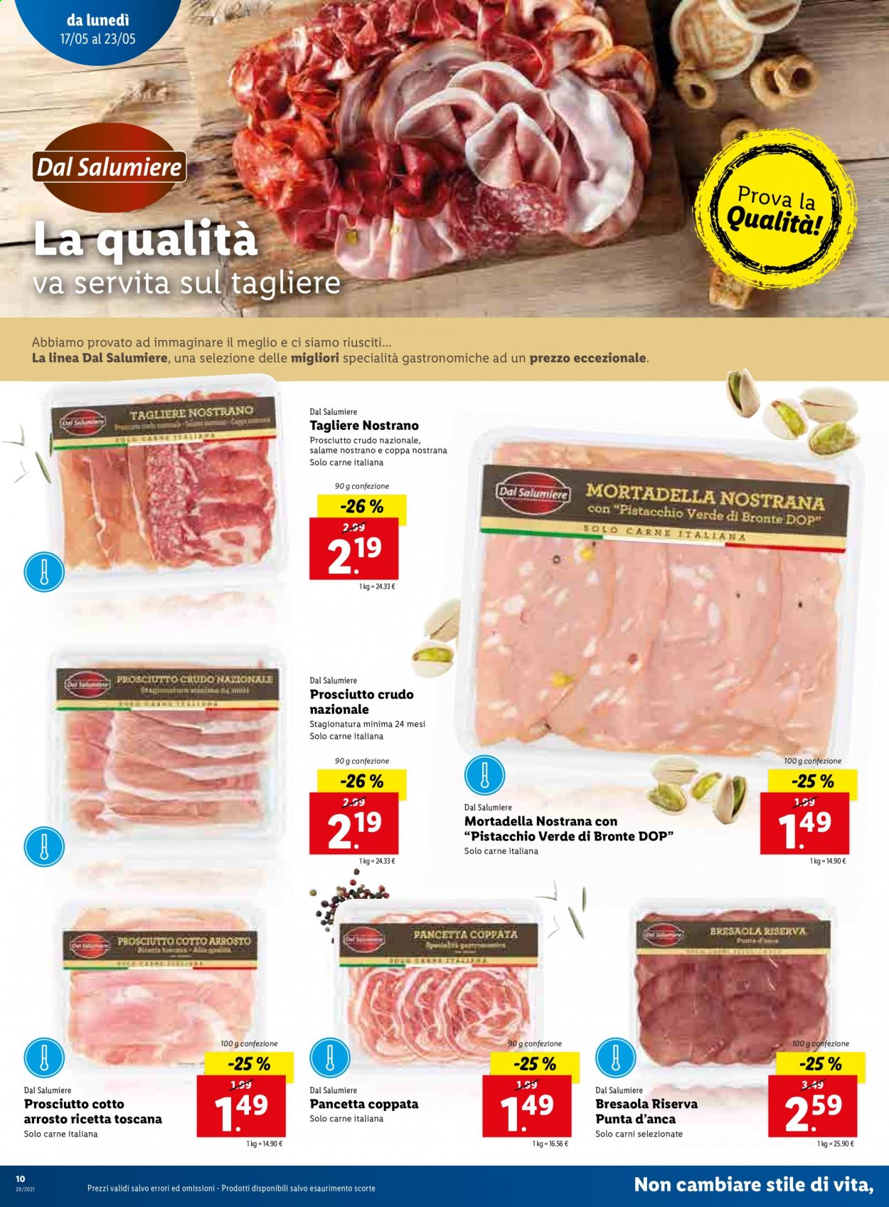 Volantino Lidl - 17/5/2021 - 23/5/2021. Pagina 10
