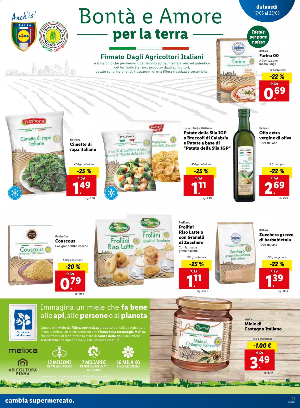 Volantino Lidl - 17/5/2021 - 23/5/2021. Pagina 11