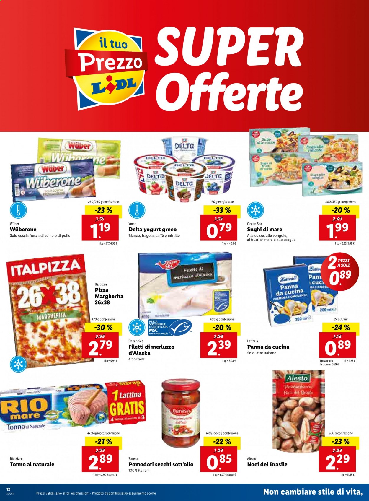 Volantino Lidl - 17/5/2021 - 23/5/2021. Pagina 12