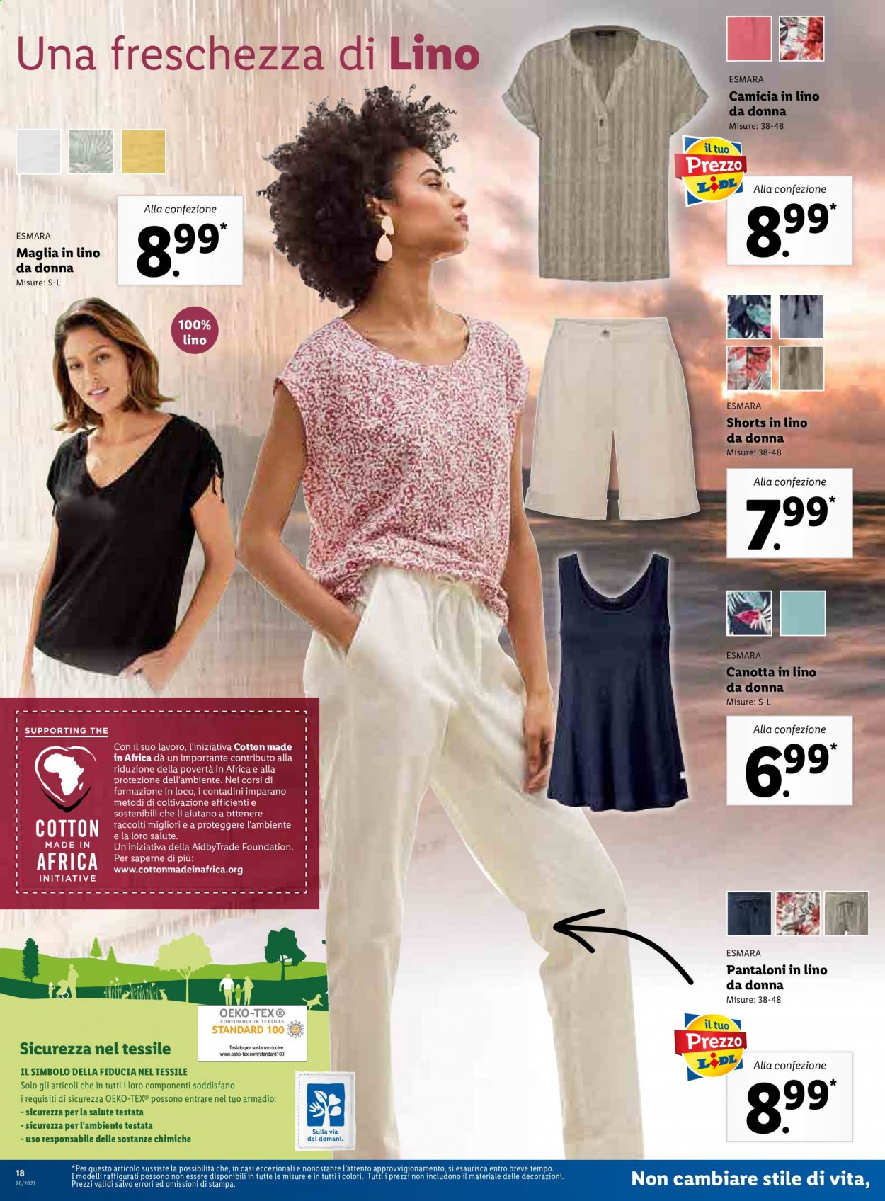 Volantino Lidl - 17/5/2021 - 23/5/2021. Pagina 18