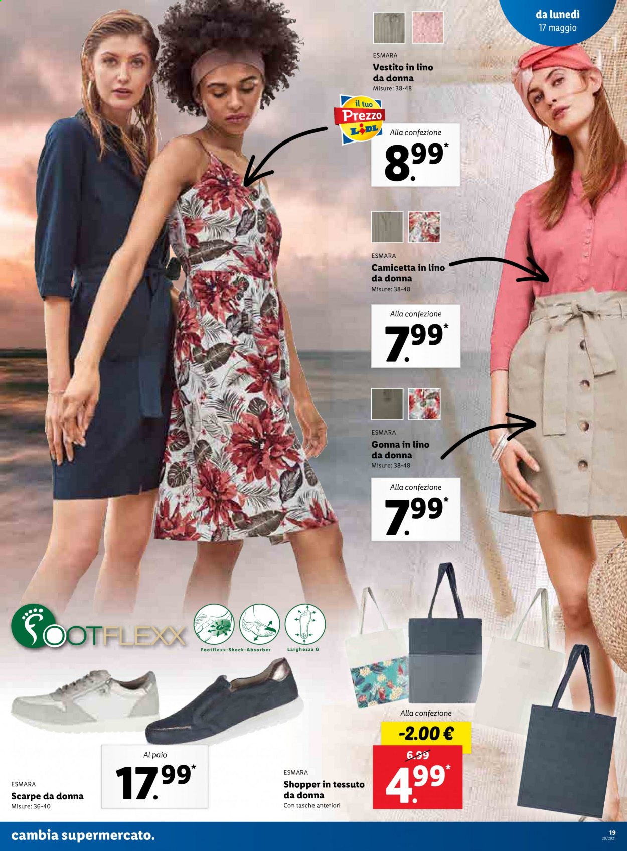 Volantino Lidl - 17/5/2021 - 23/5/2021. Pagina 19