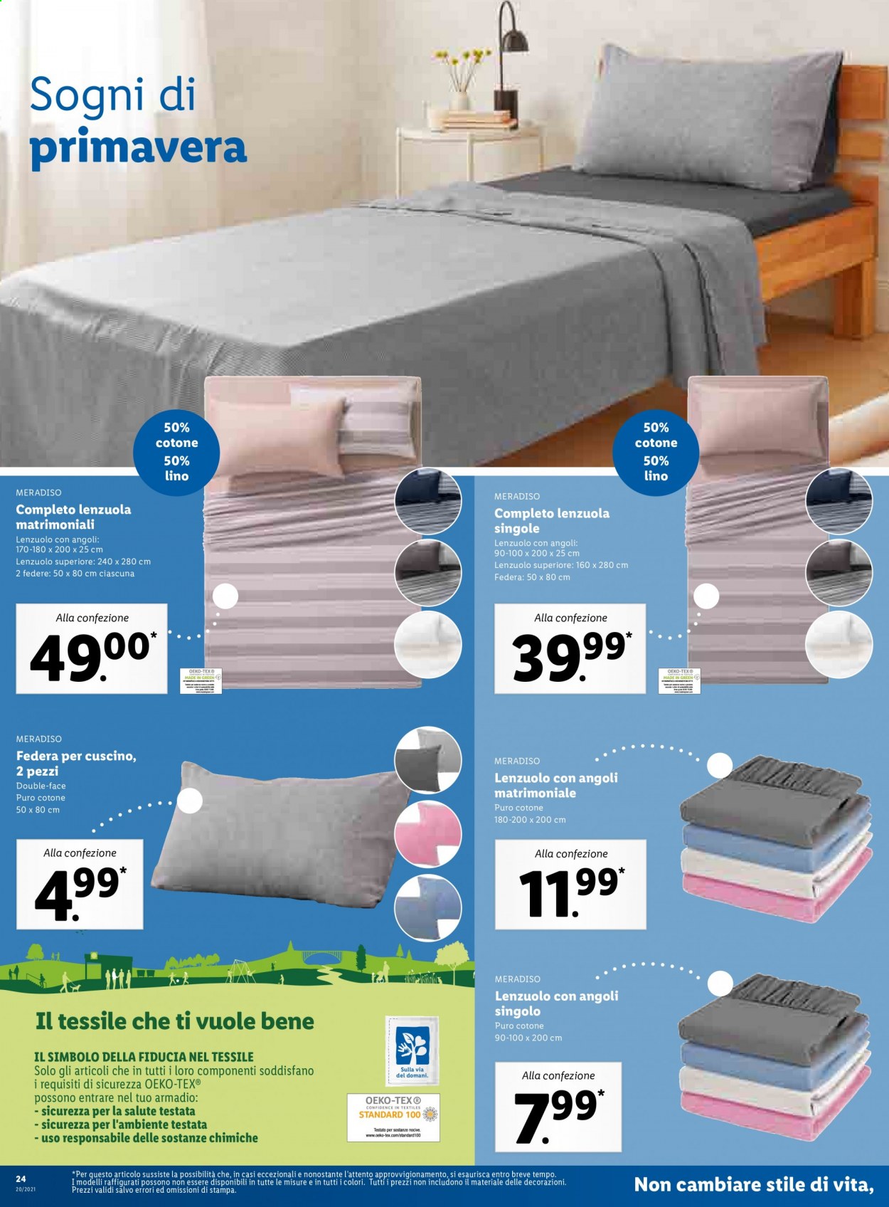 Volantino Lidl - 17/5/2021 - 23/5/2021. Pagina 24