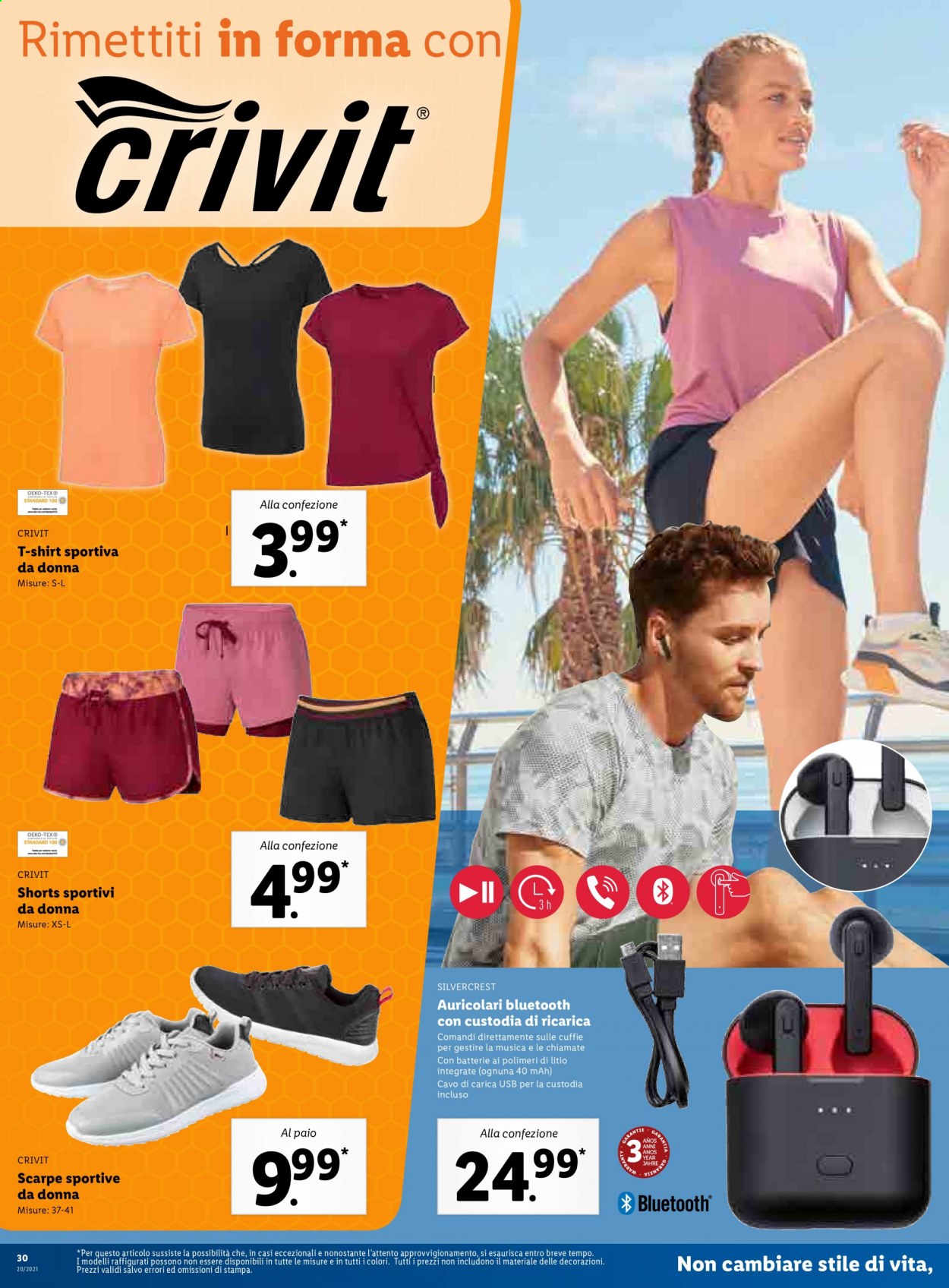 Volantino Lidl - 17/5/2021 - 23/5/2021. Pagina 30