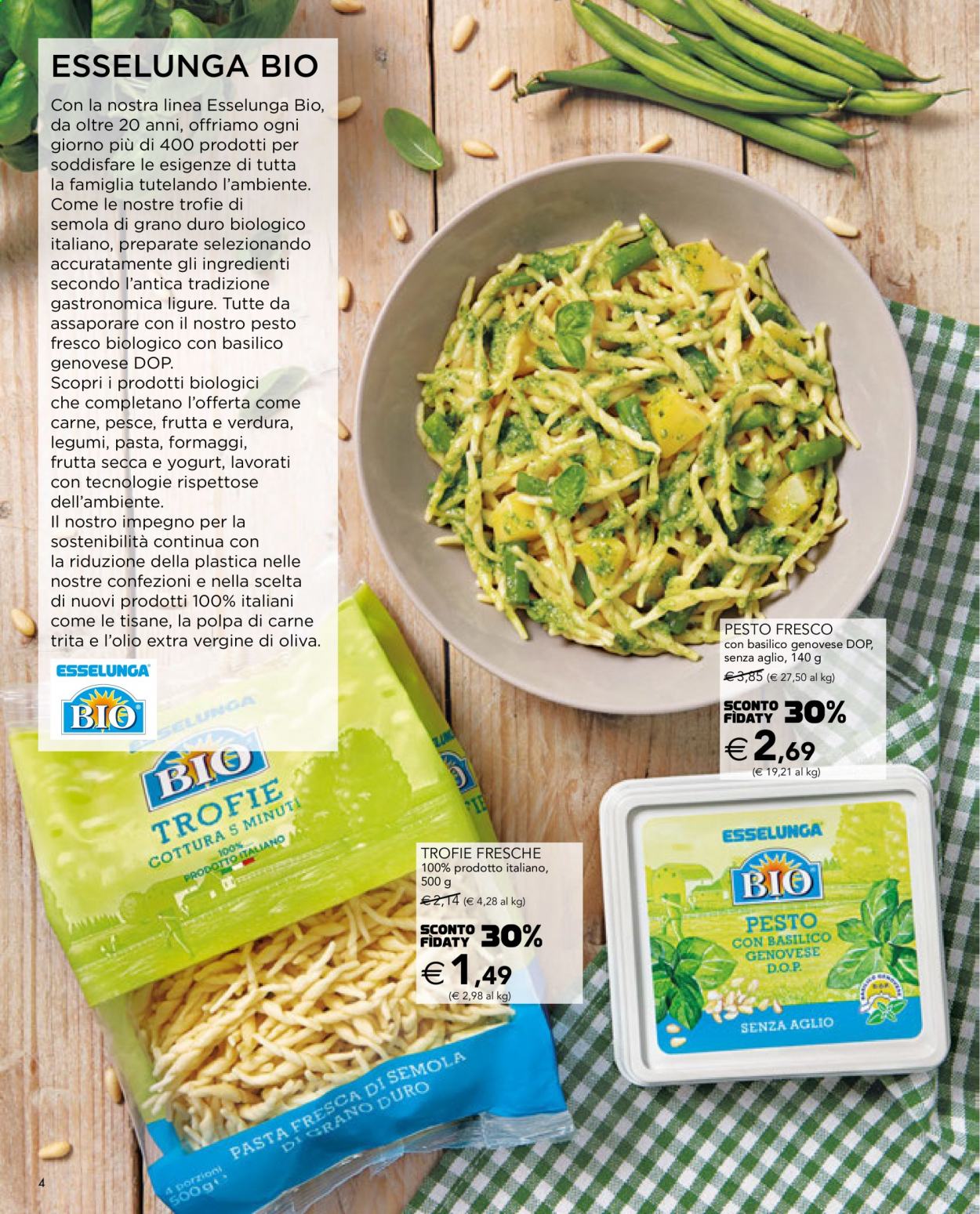 Volantino Esselunga - 13/5/2021 - 26/5/2021. Pagina 4
