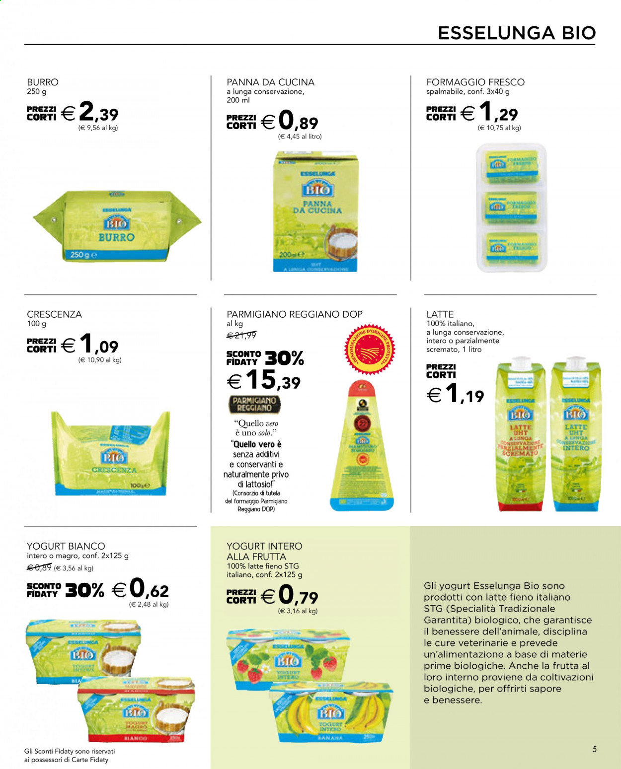 Volantino Esselunga - 13/5/2021 - 26/5/2021. Pagina 5