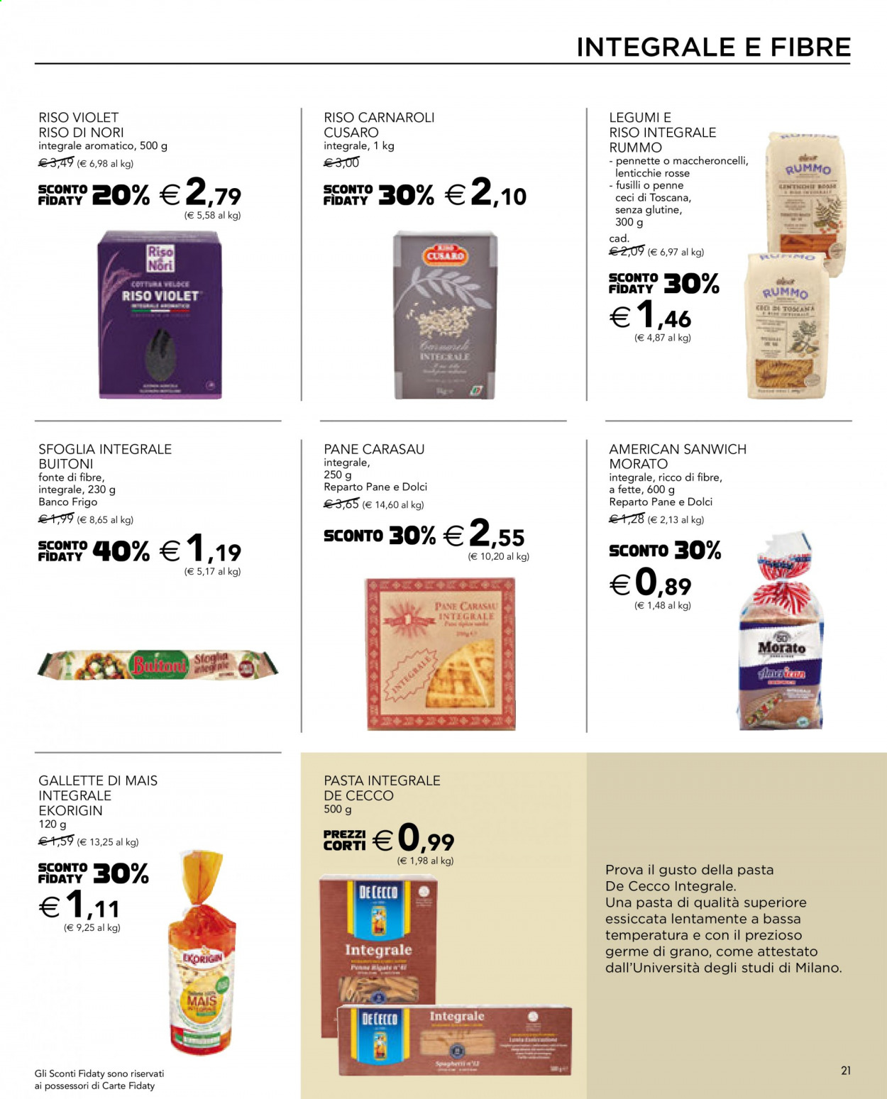 Volantino Esselunga - 13/5/2021 - 26/5/2021. Pagina 21