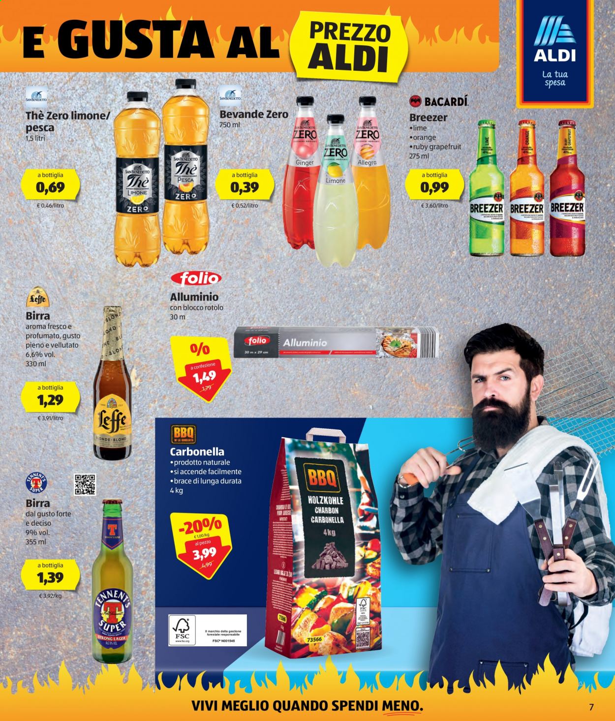 Volantino Aldi - 17/5/2021 - 23/5/2021. Pagina 7