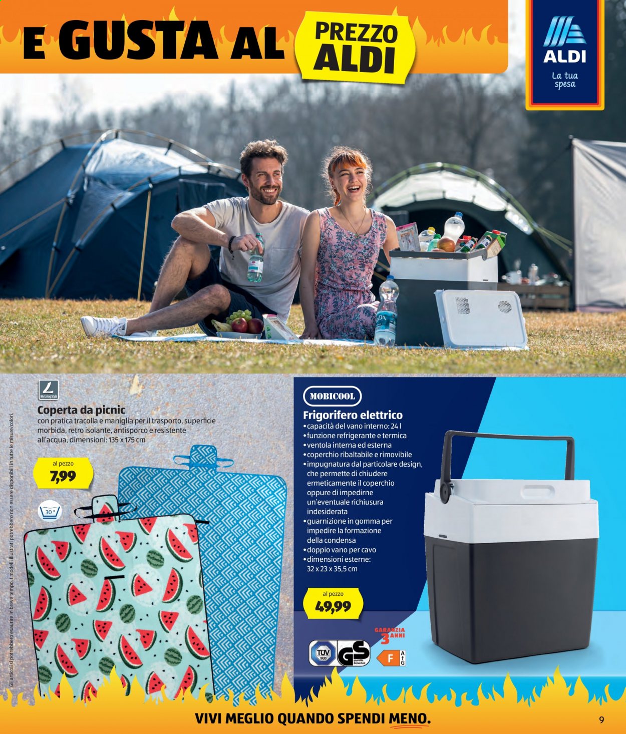 Volantino Aldi - 17/5/2021 - 23/5/2021. Pagina 9