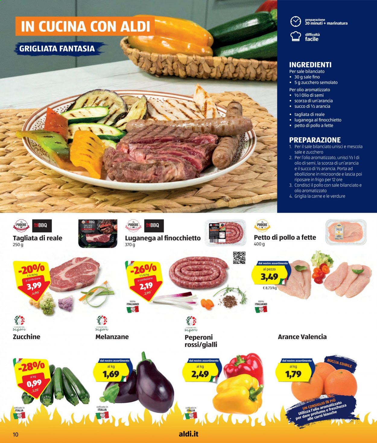 Volantino Aldi - 17/5/2021 - 23/5/2021. Pagina 10