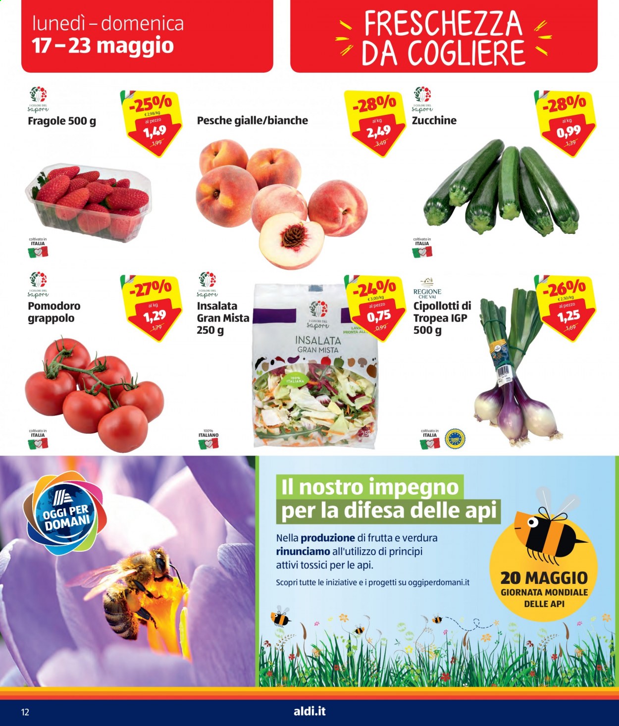 Volantino Aldi - 17/5/2021 - 23/5/2021. Pagina 12