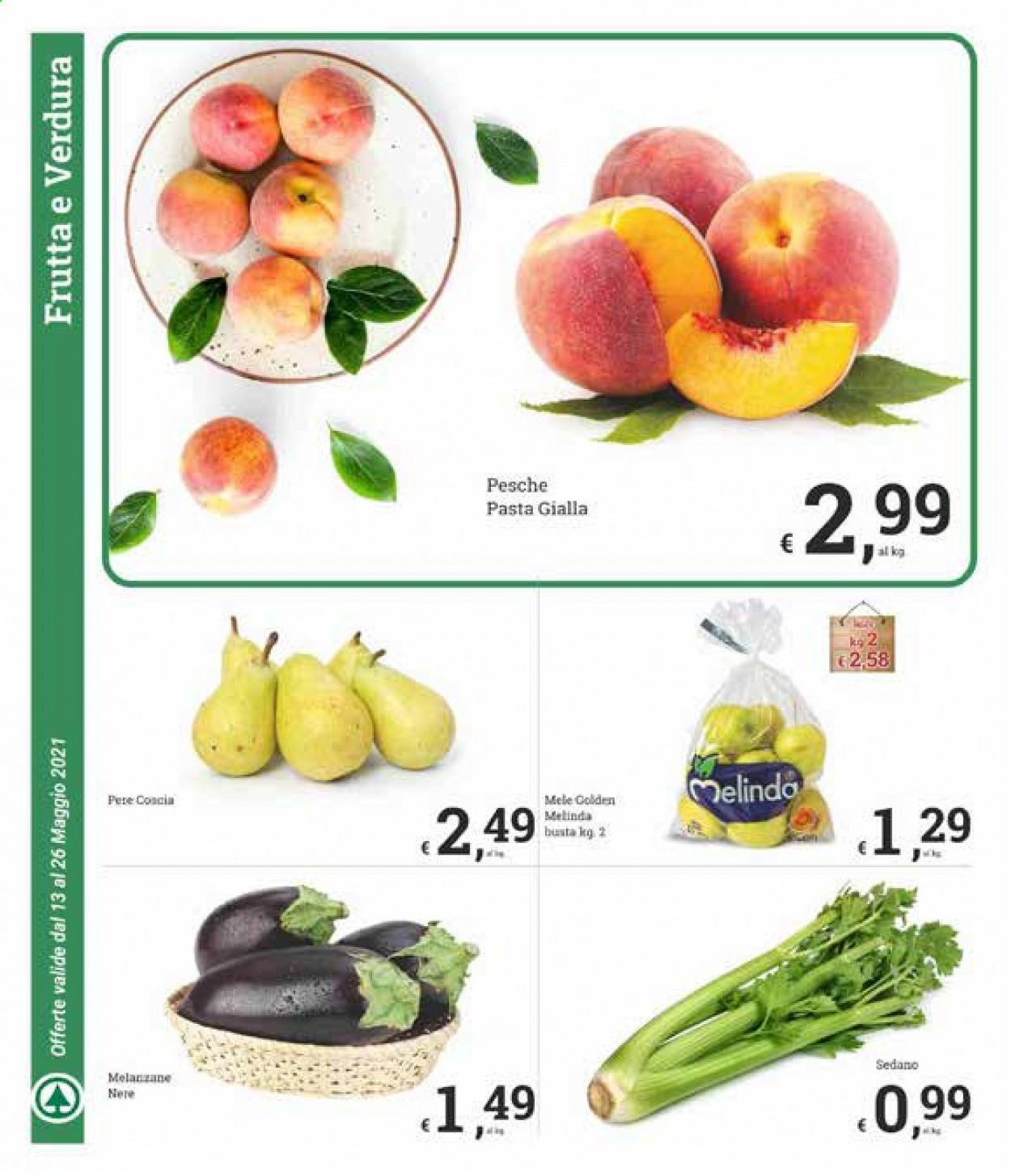 Volantino Despar - 13/5/2021 - 26/5/2021. Pagina 4