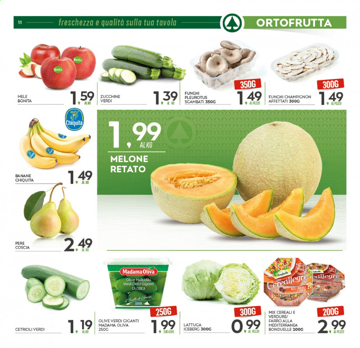 Volantino Eurospar - 13/5/2021 - 23/5/2021. Pagina 11