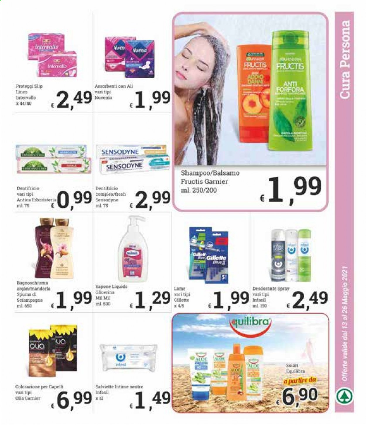 Volantino Eurospar - 13/5/2021 - 26/5/2021. Pagina 15