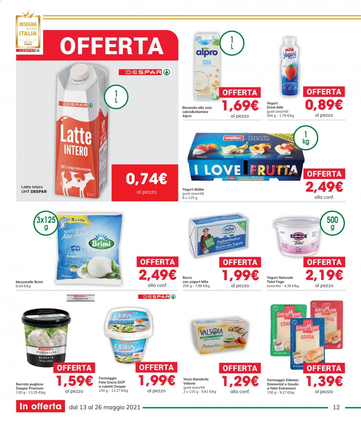Volantino Interspar - 13/5/2021 - 26/5/2021. Pagina 12