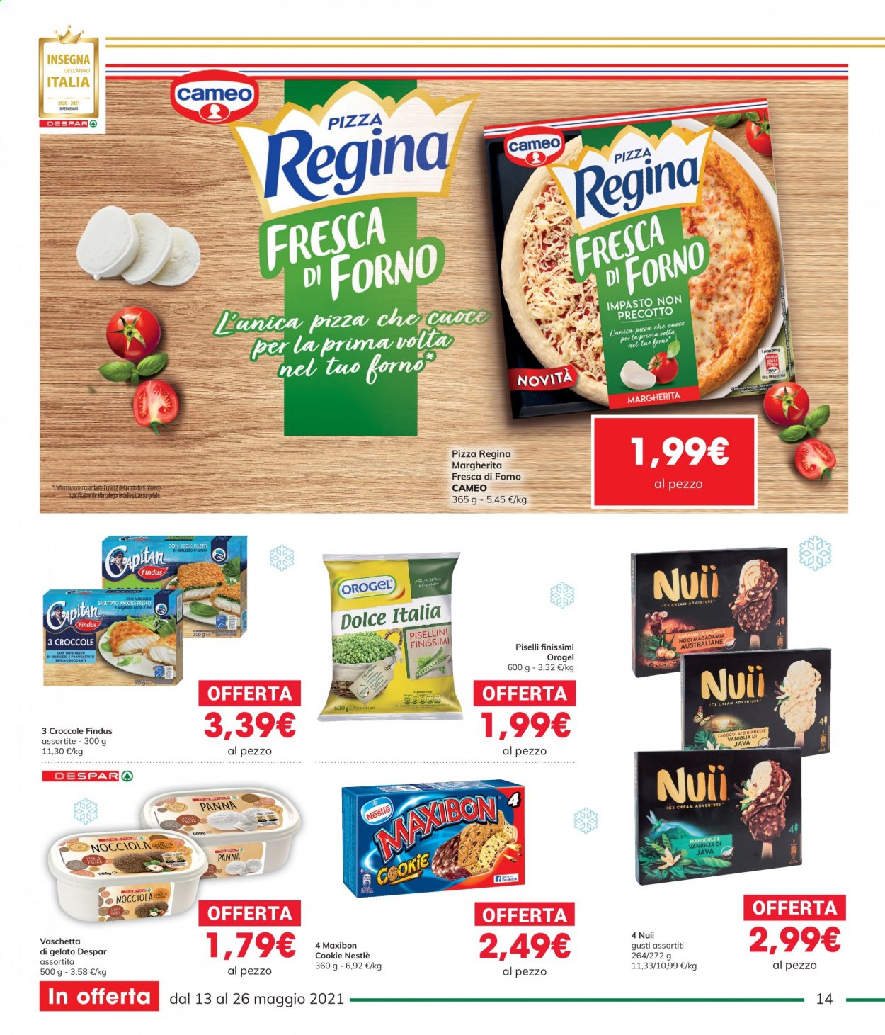Volantino Interspar - 13/5/2021 - 26/5/2021. Pagina 14