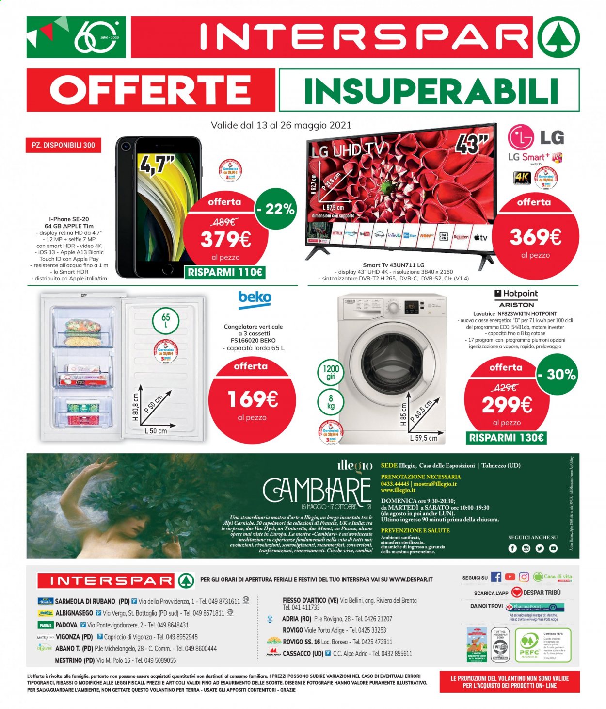 Volantino Interspar - 13/5/2021 - 26/5/2021. Pagina 32
