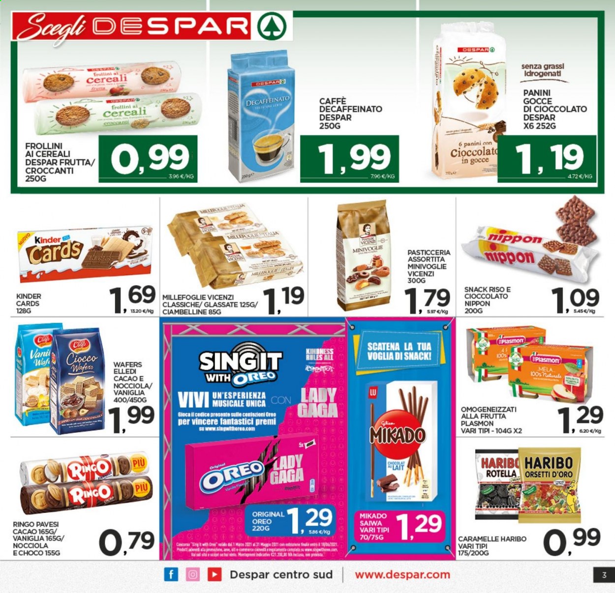 Volantino Interspar - 13/5/2021 - 23/5/2021. Pagina 3