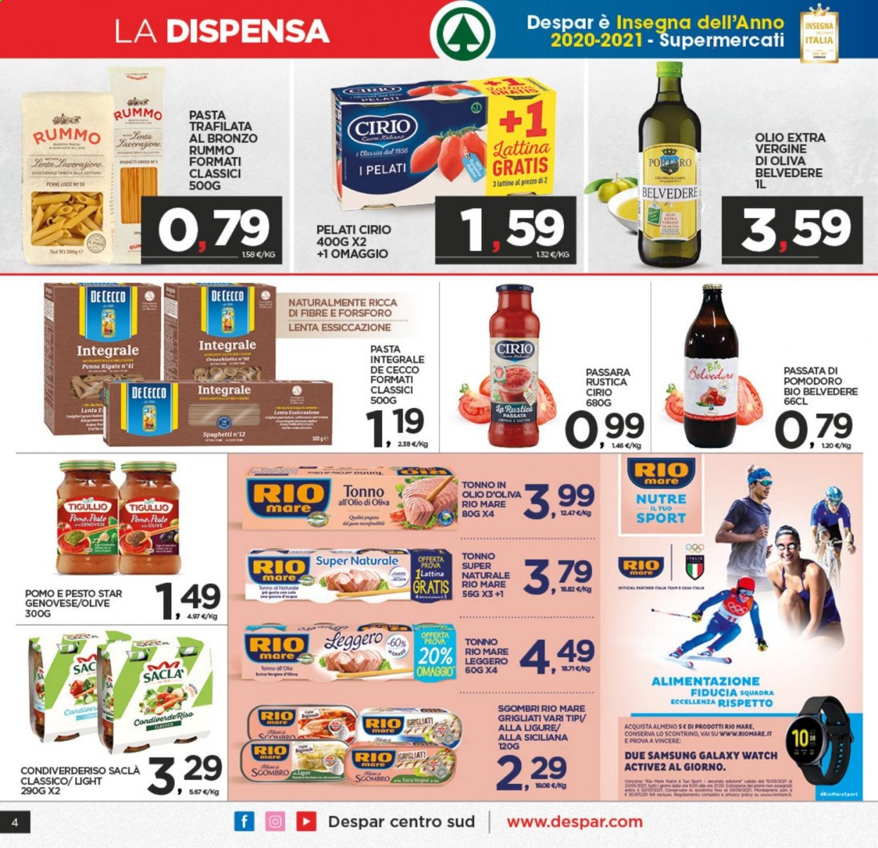 Volantino Interspar - 13/5/2021 - 23/5/2021. Pagina 4