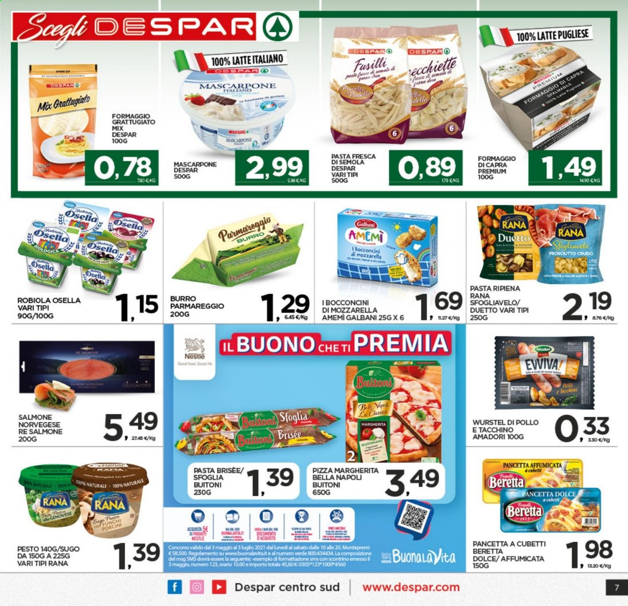 Volantino Interspar - 13/5/2021 - 23/5/2021. Pagina 7