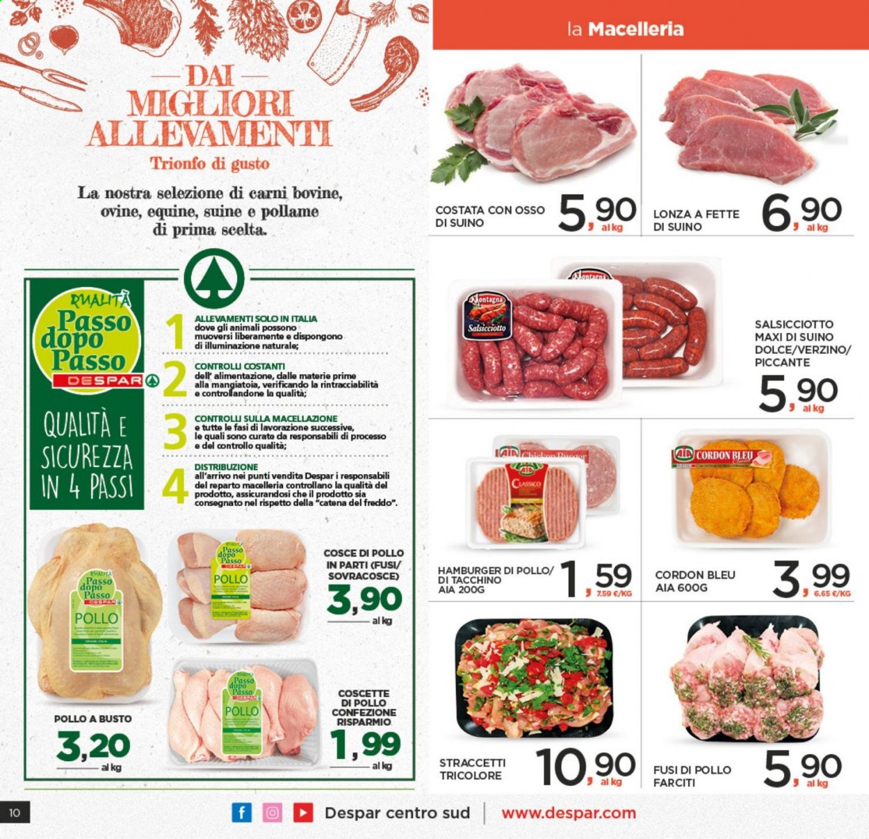 Volantino Interspar - 13/5/2021 - 23/5/2021. Pagina 10