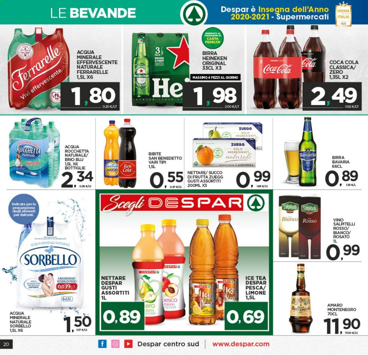 Volantino Interspar - 13/5/2021 - 23/5/2021. Pagina 20