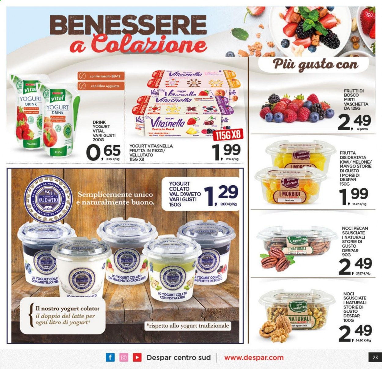 Volantino Interspar - 13/5/2021 - 23/5/2021. Pagina 23
