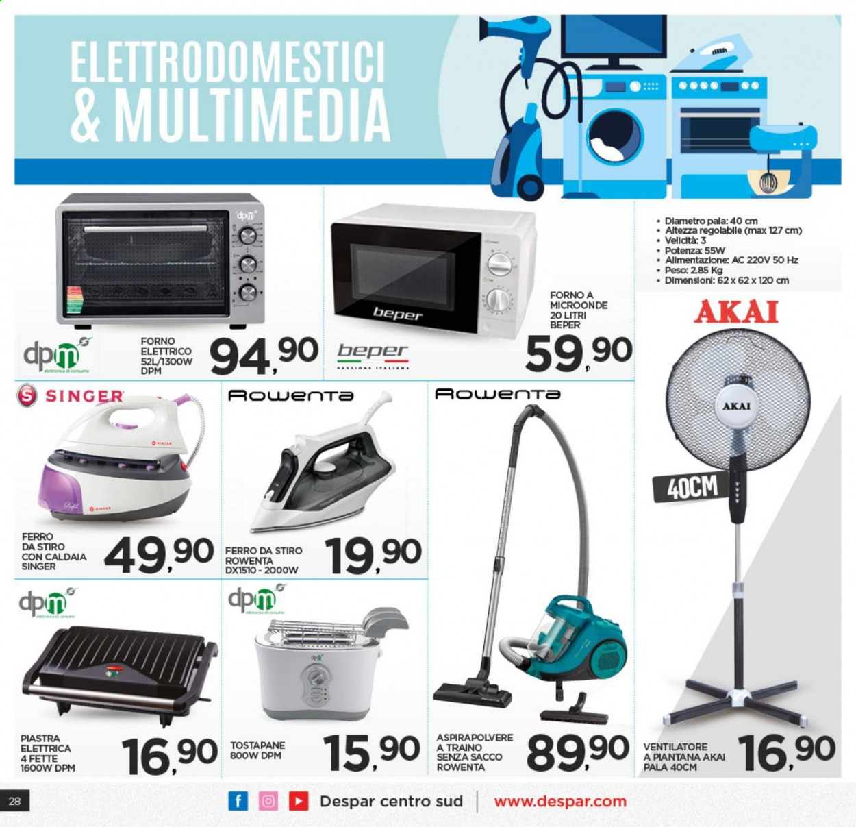 Volantino Interspar - 13/5/2021 - 23/5/2021. Pagina 28