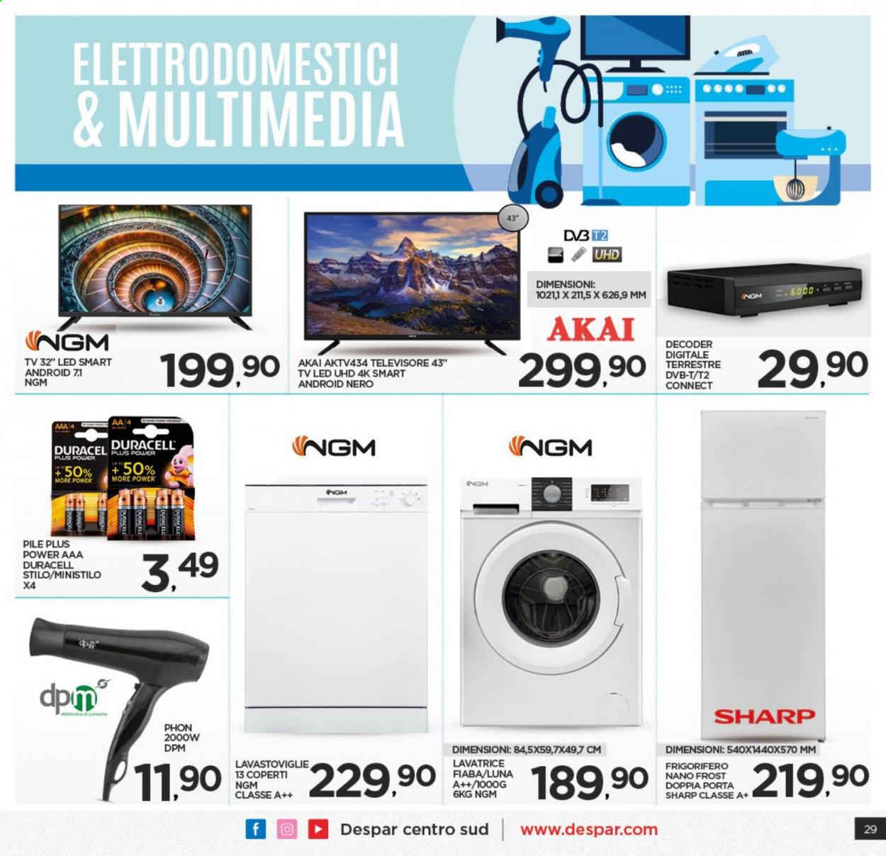 Volantino Interspar - 13/5/2021 - 23/5/2021. Pagina 29