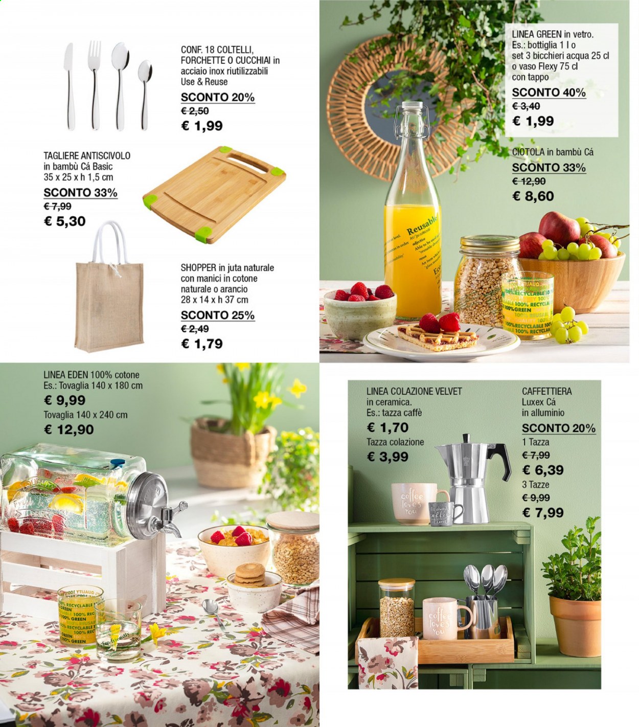Volantino Iper, La grande i - 5/4/2021 - 30/5/2021. Pagina 6