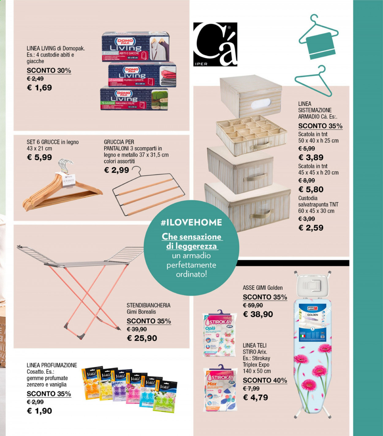 Volantino Iper, La grande i - 5/4/2021 - 30/5/2021. Pagina 23