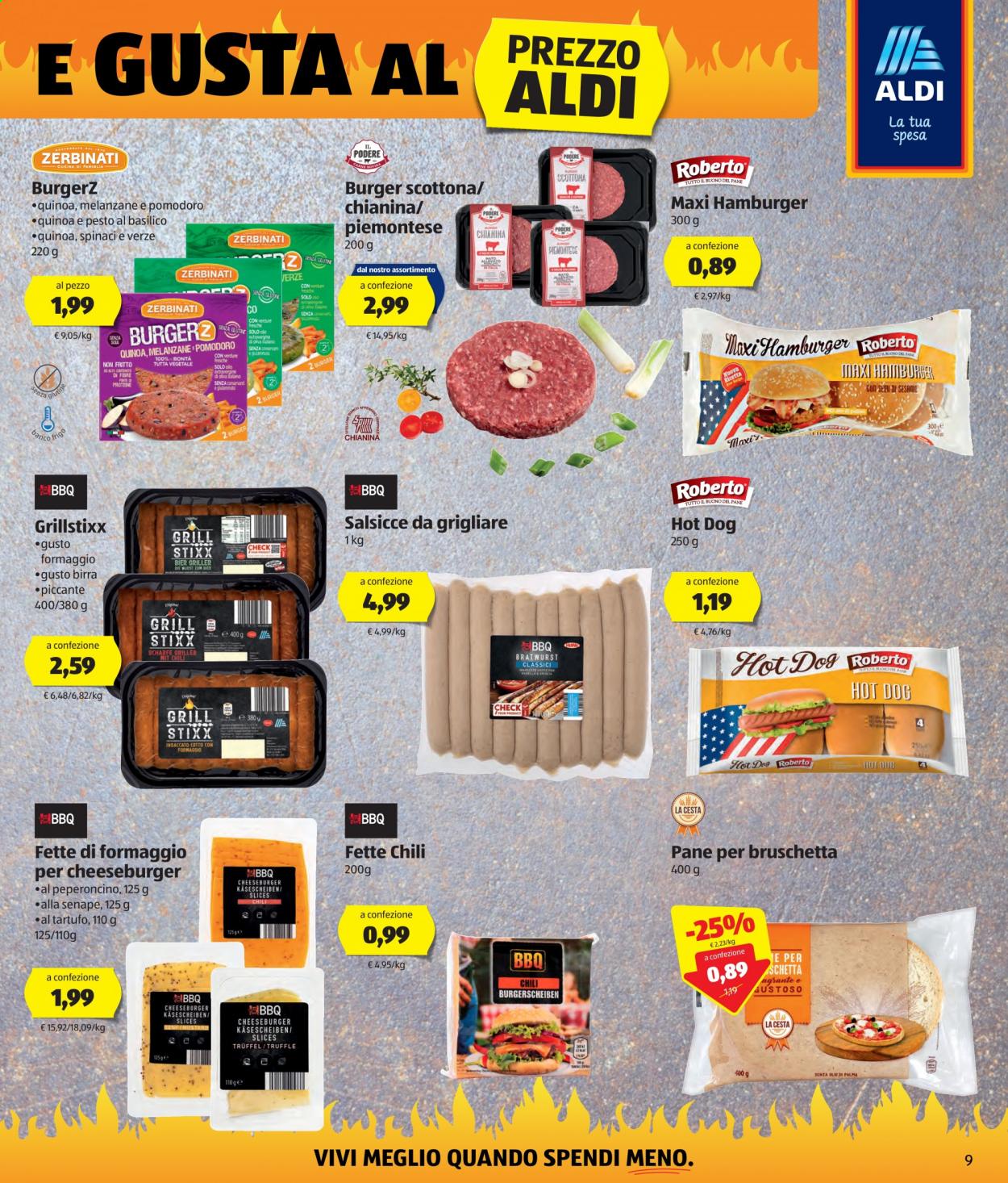 Volantino Aldi - 18/5/2021 - 30/5/2021. Pagina 9