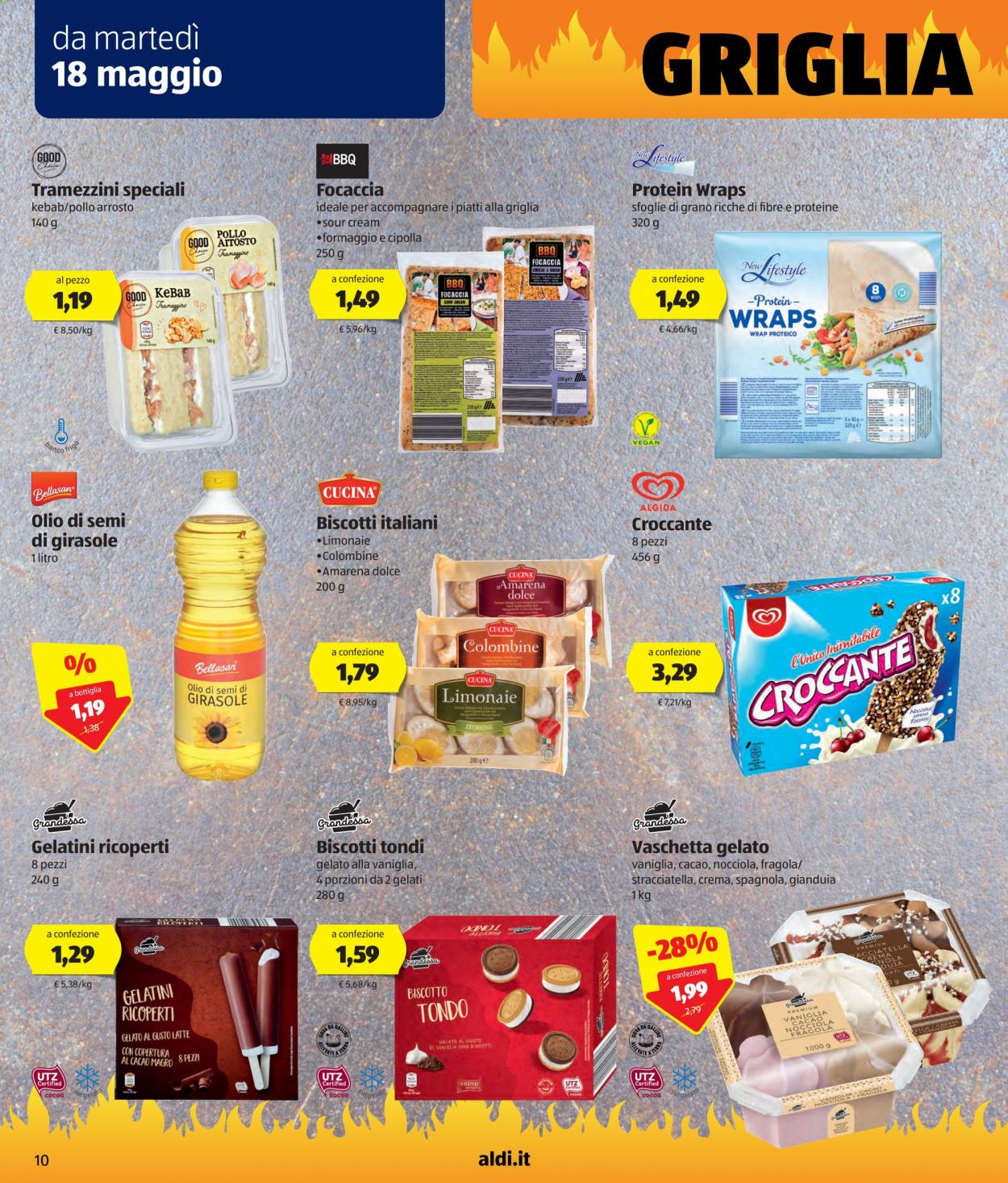 Volantino Aldi - 18/5/2021 - 30/5/2021. Pagina 10