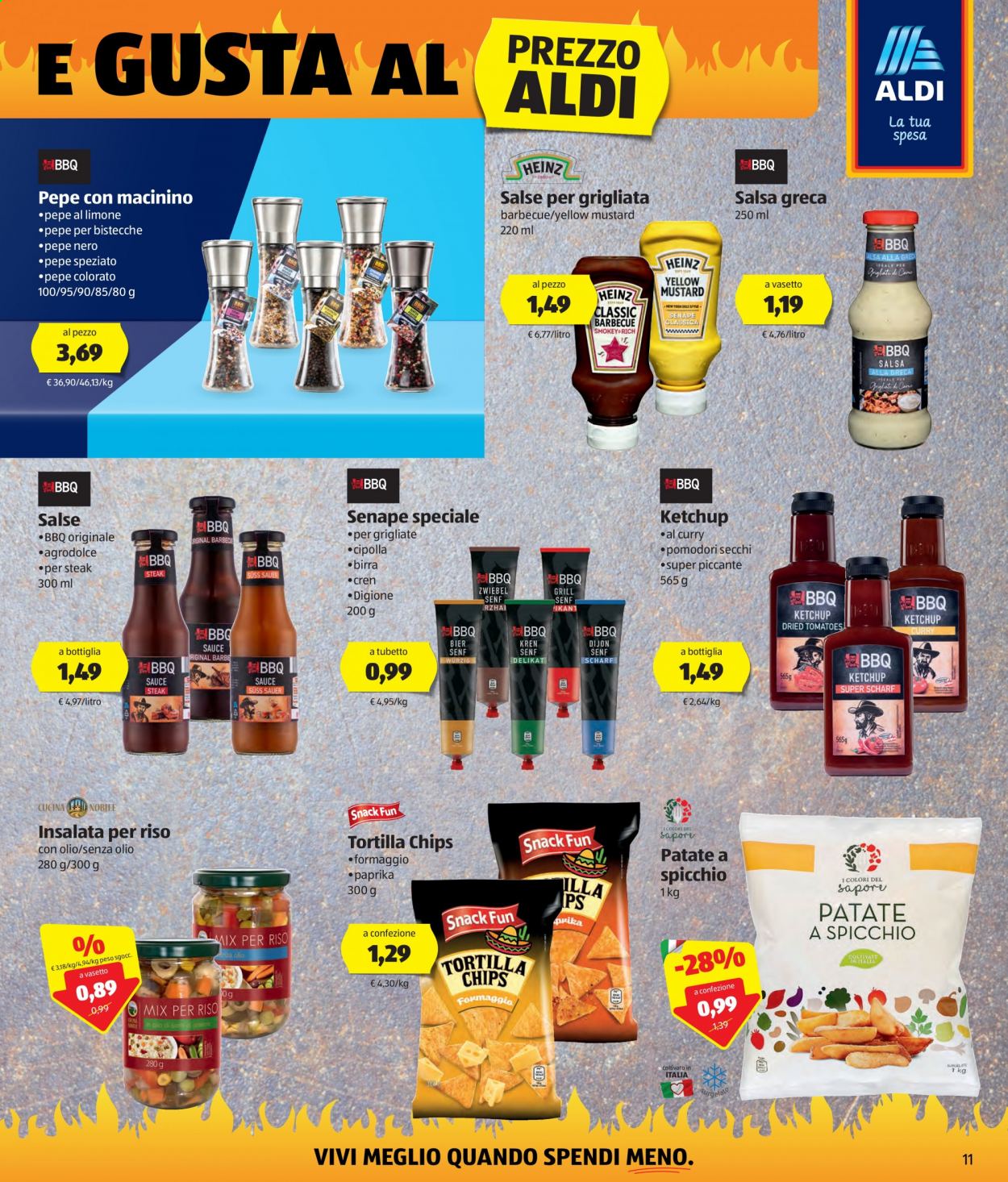Volantino Aldi - 18/5/2021 - 30/5/2021. Pagina 11