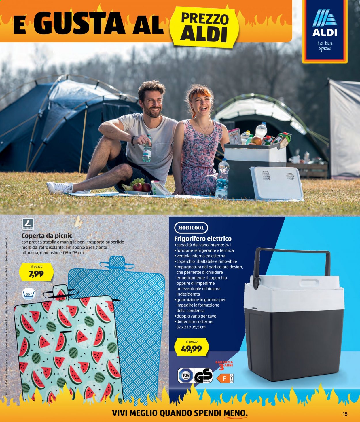 Volantino Aldi - 18/5/2021 - 30/5/2021. Pagina 15