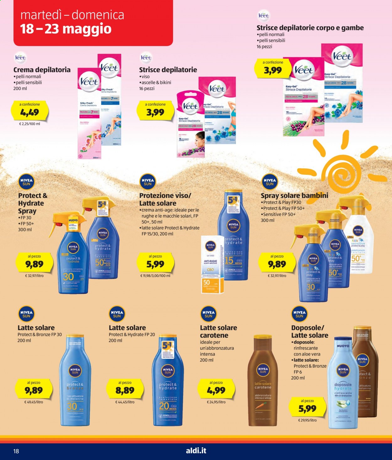 Volantino Aldi - 18/5/2021 - 30/5/2021. Pagina 18