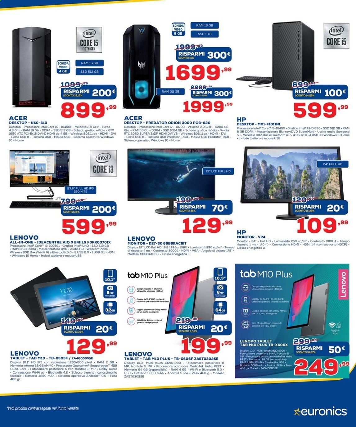 Volantino Euronics - 14/5/2021 - 2/6/2021. Pagina 5