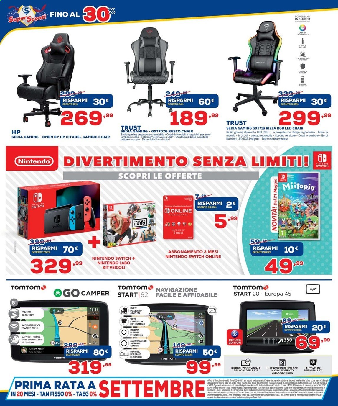 Volantino Euronics - 14/5/2021 - 2/6/2021. Pagina 8