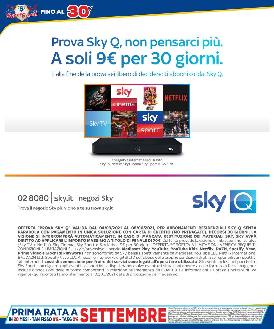 Volantino Euronics - 14/5/2021 - 2/6/2021. Pagina 12